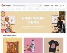 redbubble company reviews